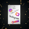 Instagram Card - 07